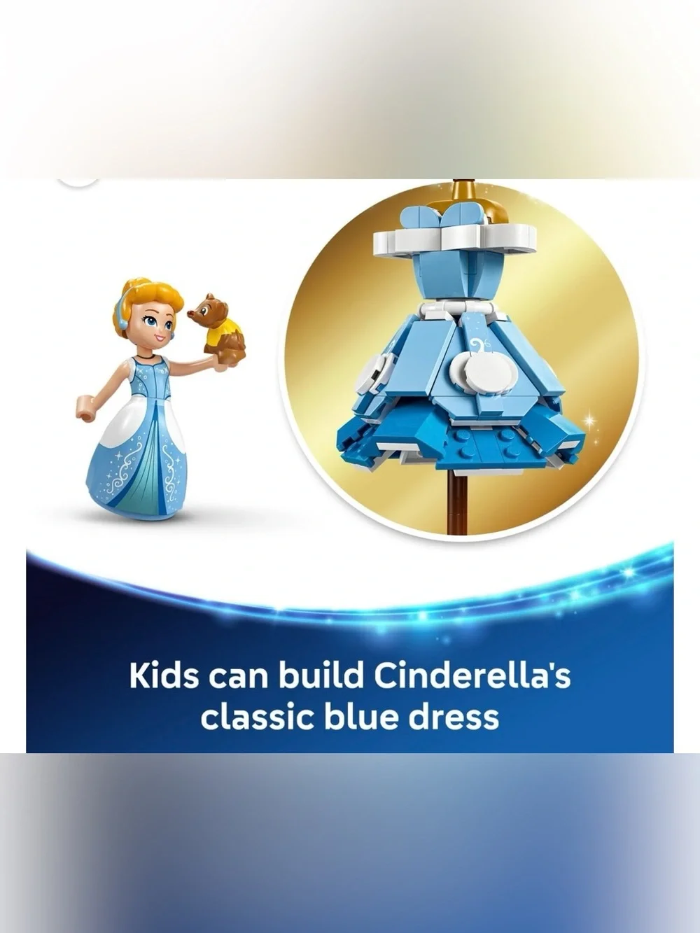 Lego disney princess
